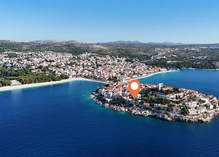 Vlasta Apartman Primosten